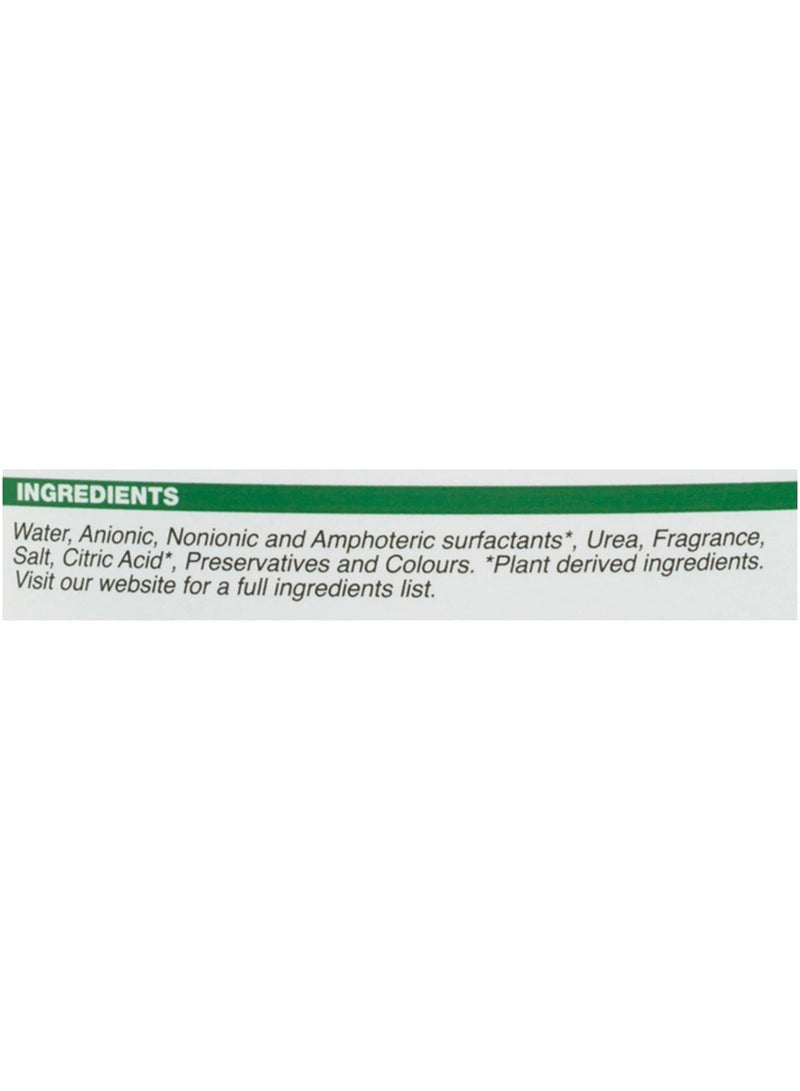 Green Tea & Lime Dish Wash Concentrate 900 ML
