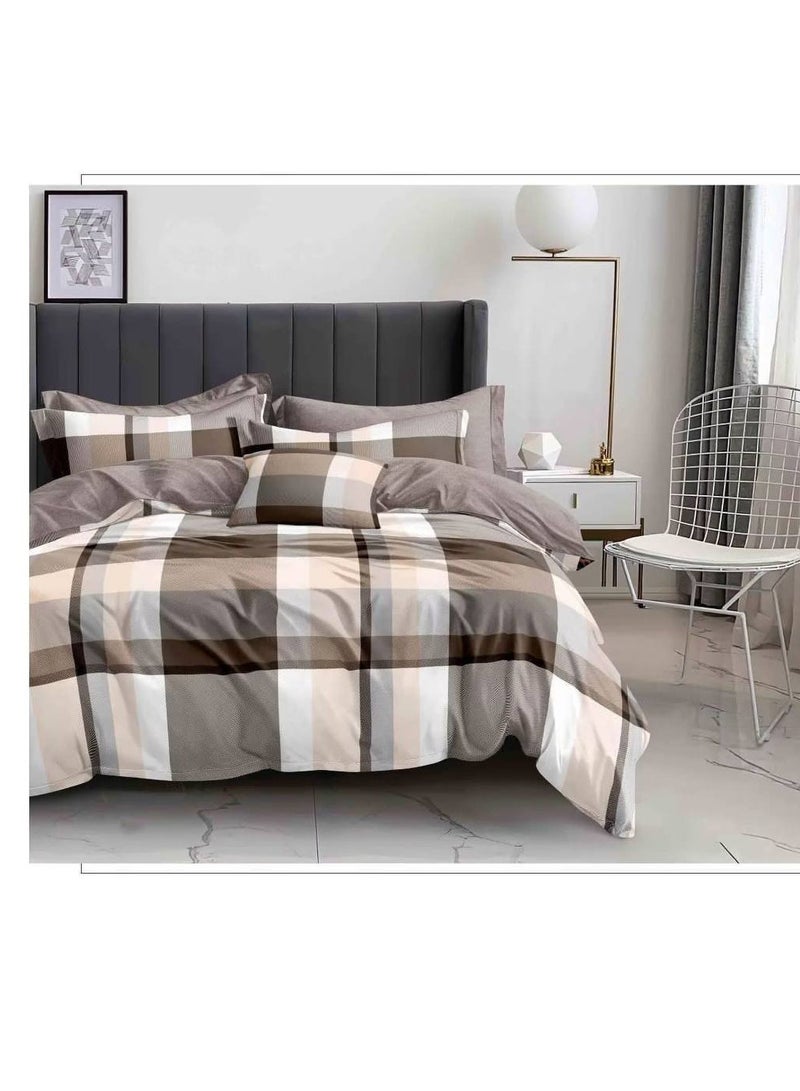 Single size Bedding Set Luxury Bed Sheets  Bed sheets Plush Bedding Set Four-piece Bedding Set Sheet Set