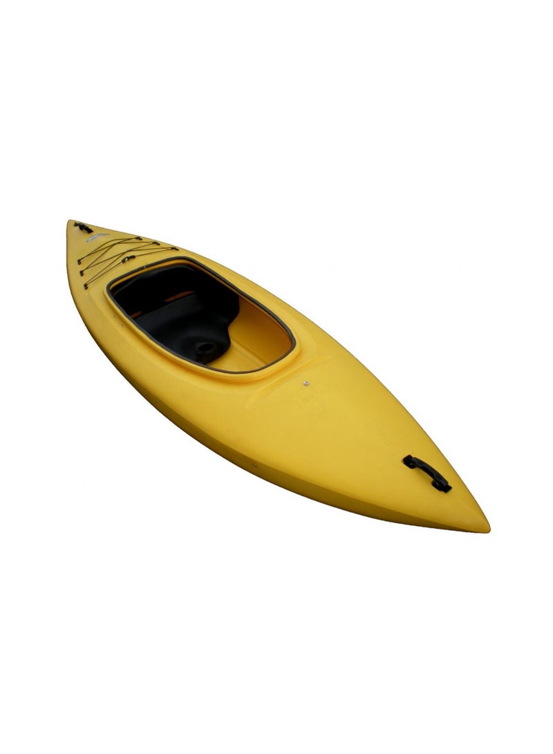 New Thunder Plastic Single Kayak From Winner