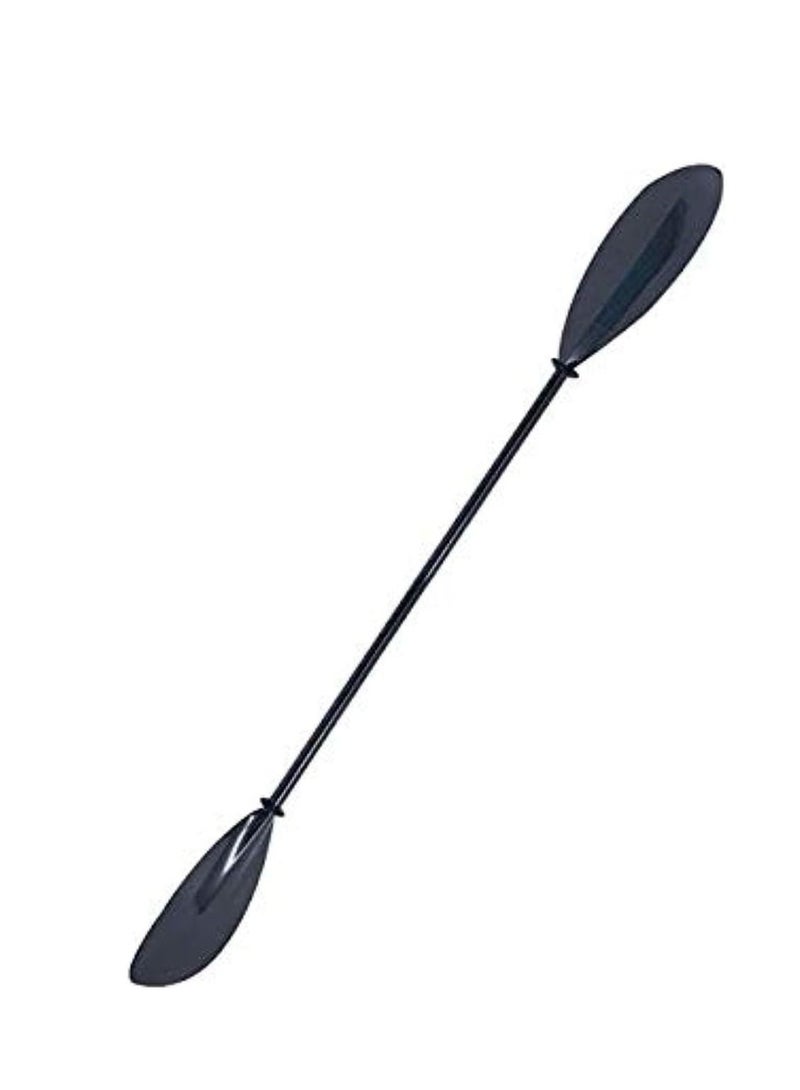 Fibre Paddle #6 Black 220Cms For Sot Kayaks