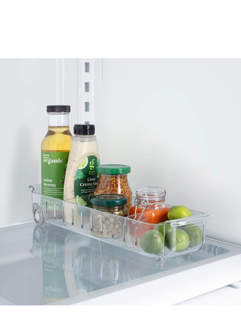 RollOut Fridge Caddy Maximize Your Fridge Space 4