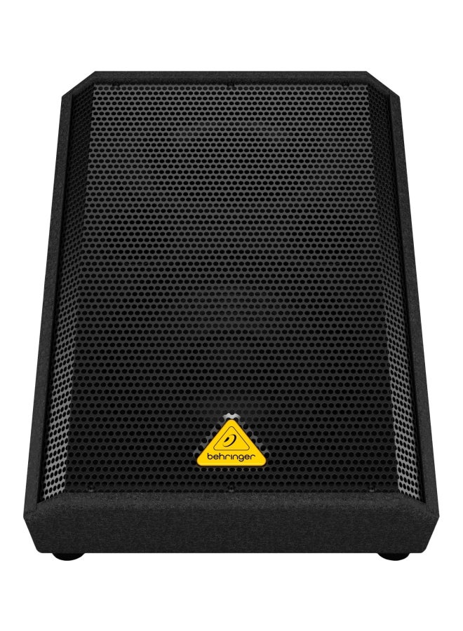 Floor Speaker With Woofer VP1220F Black