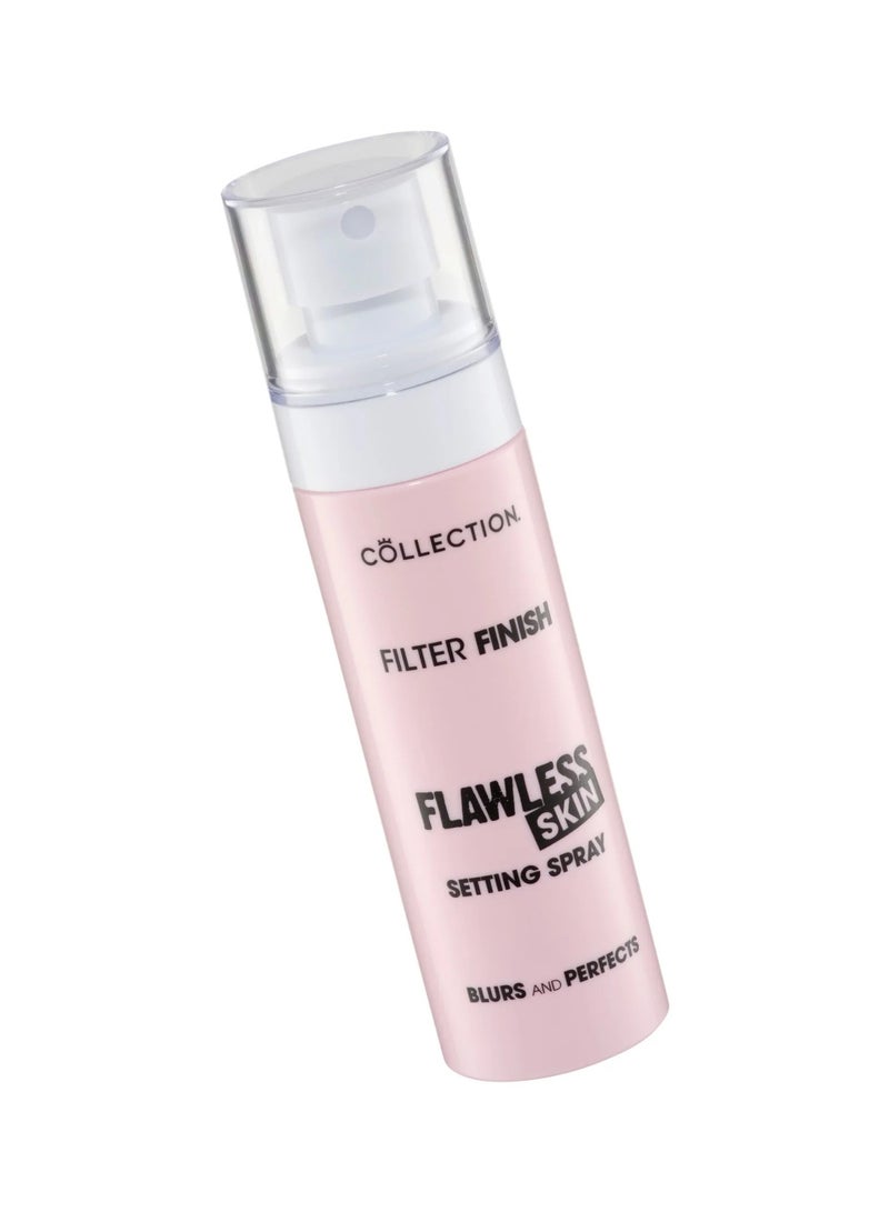 Filter Finish Flawless Skin Setting Spray