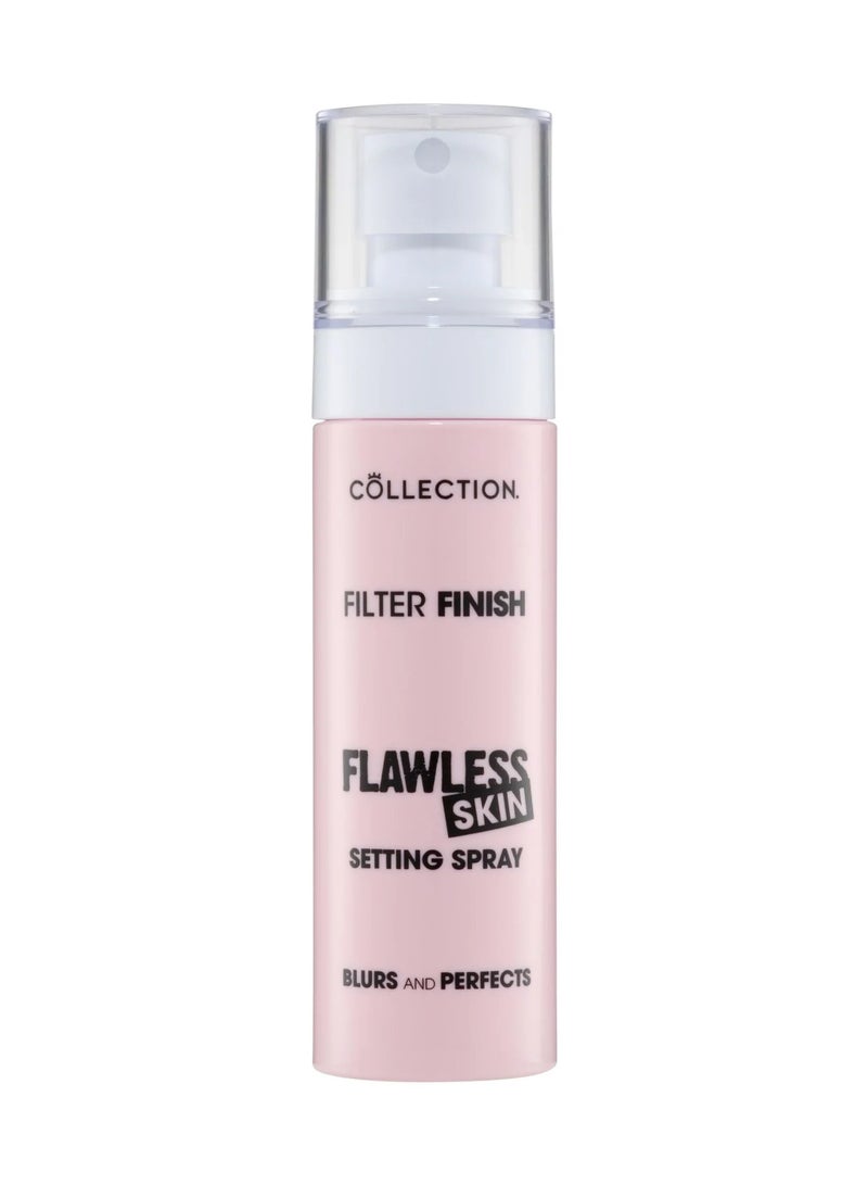 Filter Finish Flawless Skin Setting Spray