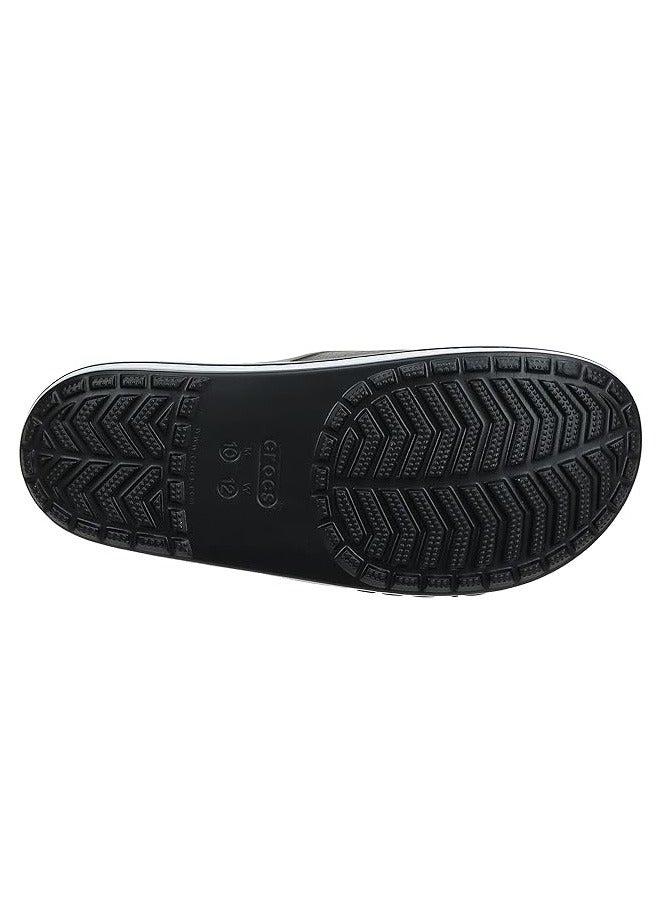 Crocs Bayaband Slide unisex-adult Slide Sandal