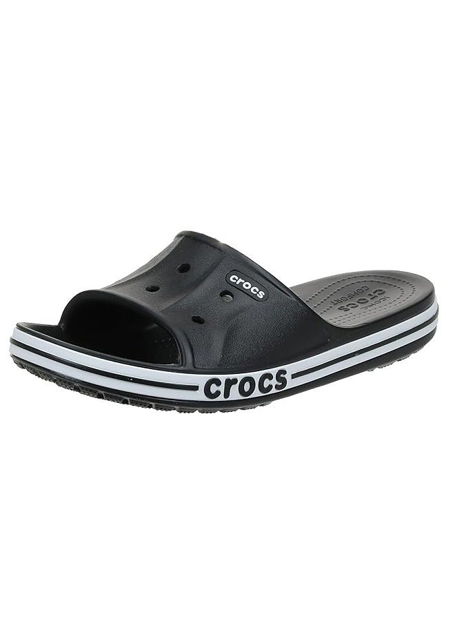 Crocs Bayaband Slide unisex-adult Slide Sandal