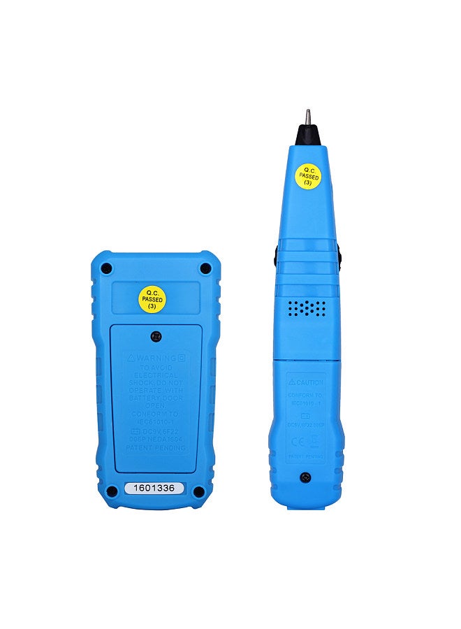 Multi-functional Handheld Wire Tester Tracker Line Finder Cable Testing Tool for Network Maintenance