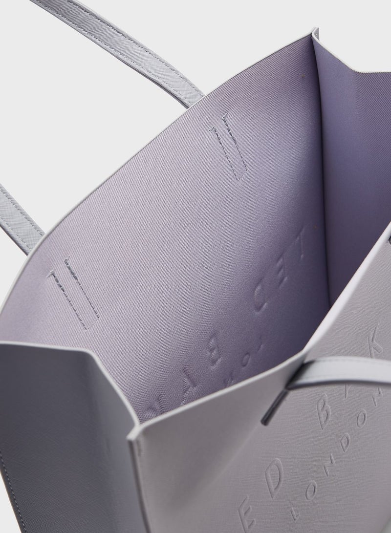 Soocon Large Crosshatch Icon Bag