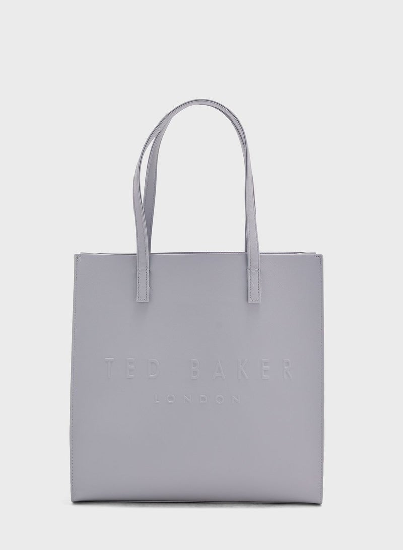 Soocon Large Crosshatch Icon Bag