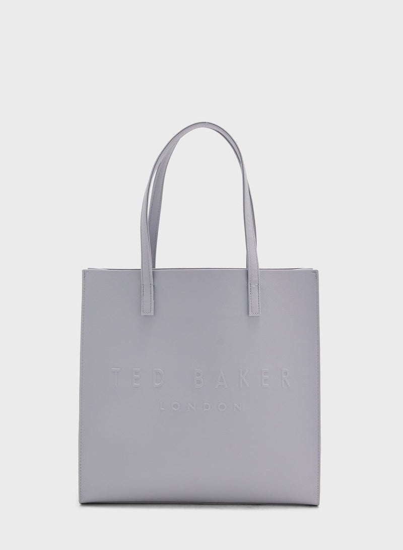 Soocon Large Crosshatch Icon Bag