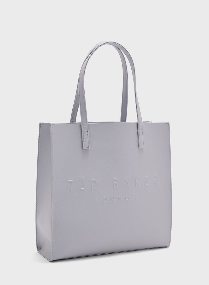 Soocon Large Crosshatch Icon Bag