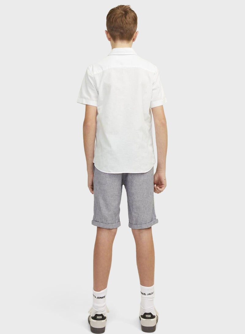 Youth Essential Shirt