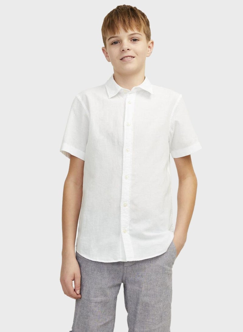 Youth Essential Shirt