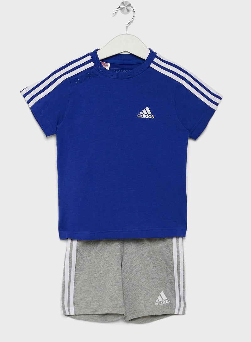 Infant 3 Stripes Set