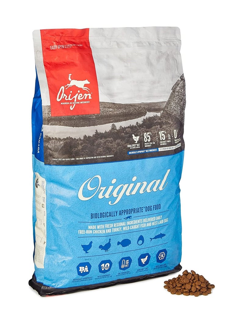 Orijen Original Dog Dry Food 11.4Kg