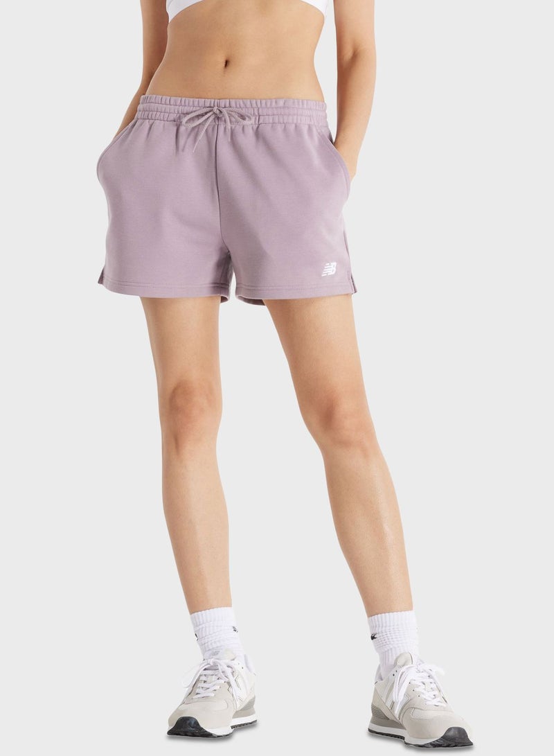 Essential French Terry Shorts