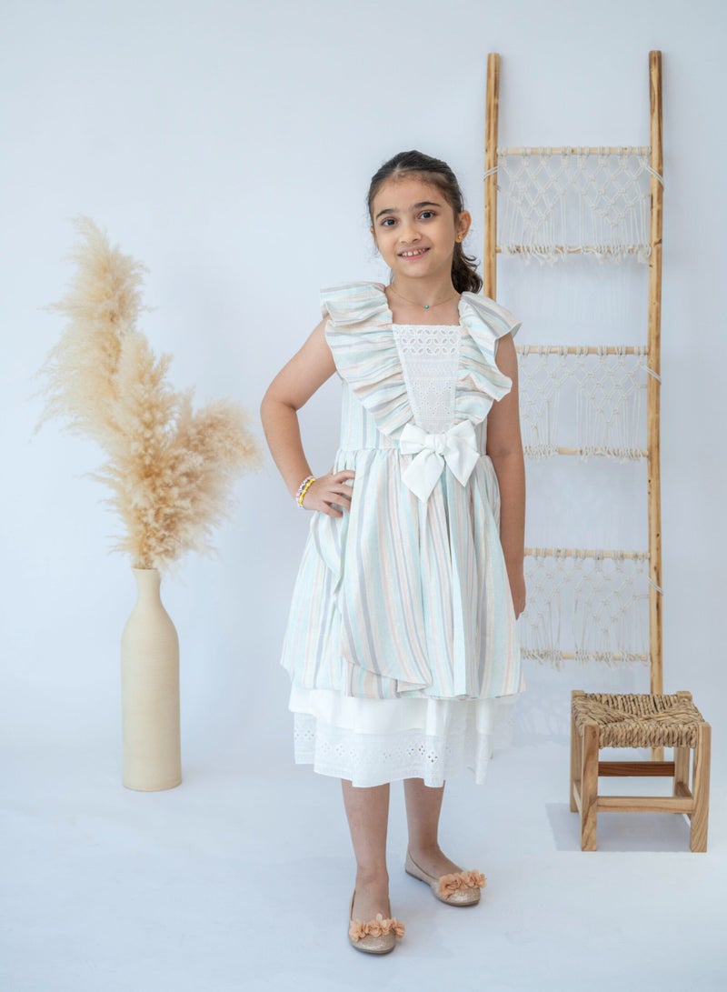 Elegant Girls’ Summer Dresses Collection