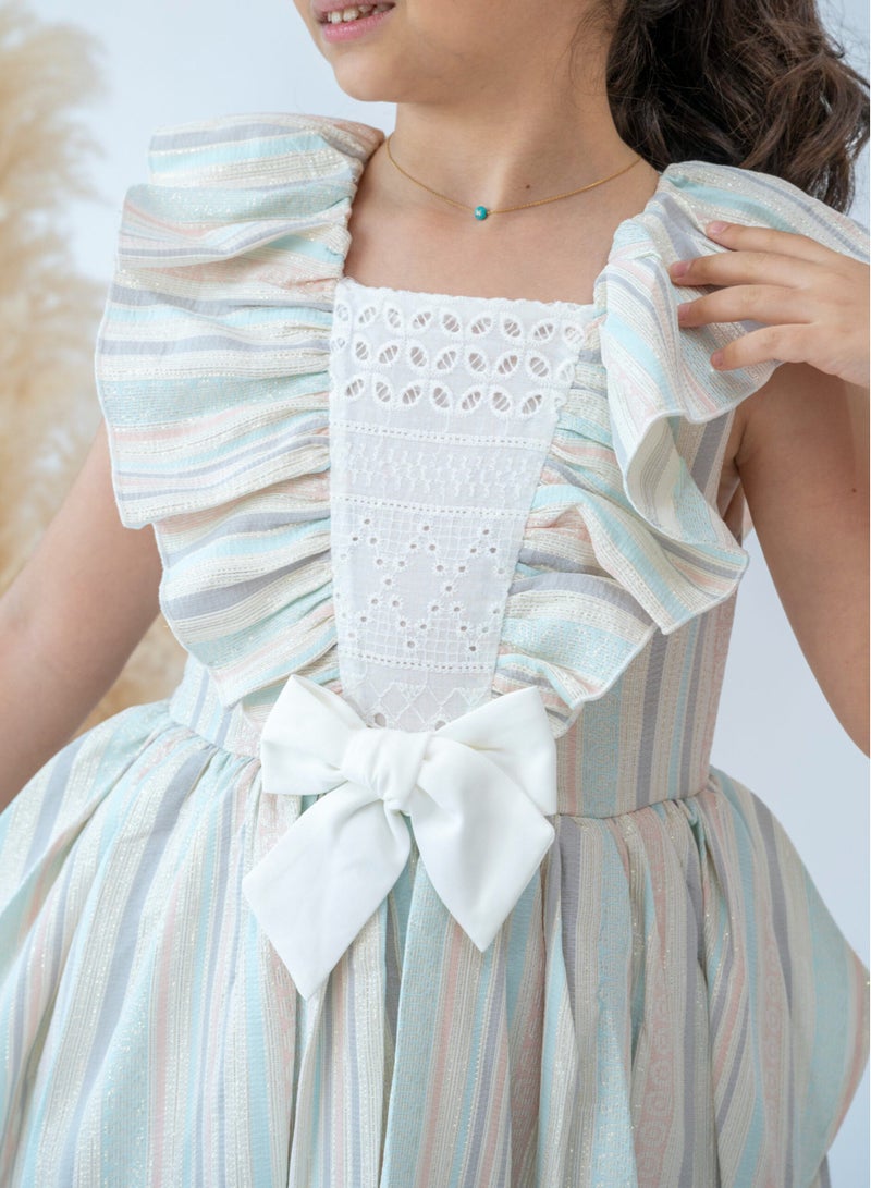 Elegant Girls’ Summer Dresses Collection