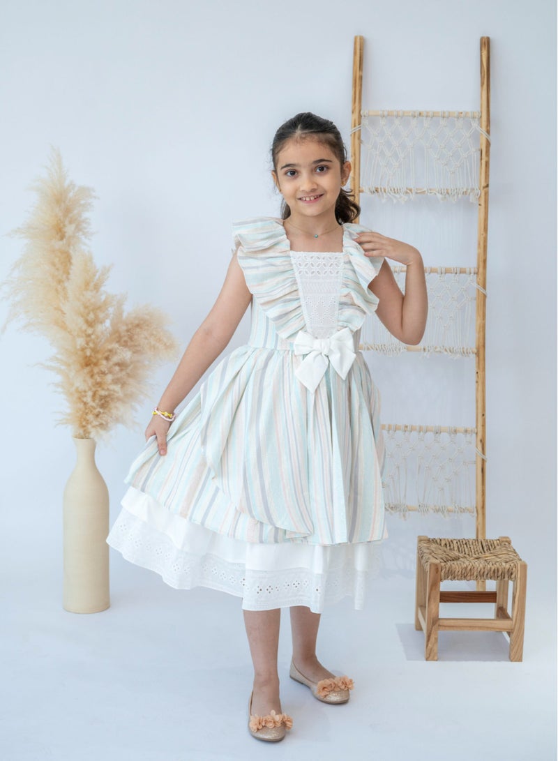 Elegant Girls’ Summer Dresses Collection