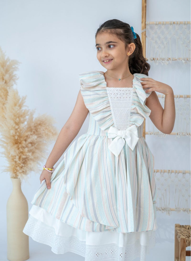 Elegant Girls’ Summer Dresses Collection