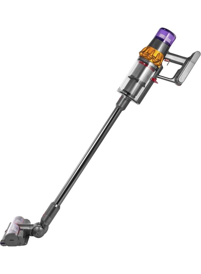 Detect Absolute Cordless Vacuum SV47 With 4 Extra Attachment International Version 0.77 L 660 W V15 Yellow/Nickel