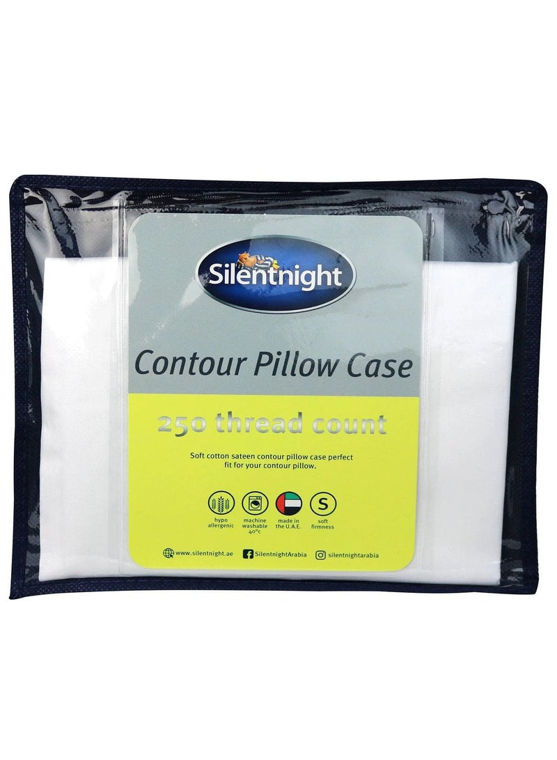 Contour Pillow Case