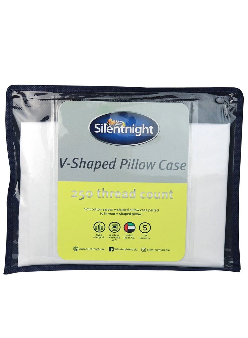 Standard V-Shaped Pillow Case