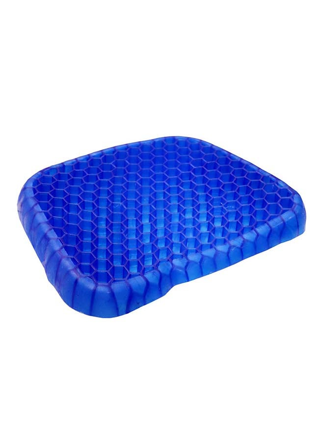 Egg Sitter Support Gel Cushion Combination Blue 4x32x40cm