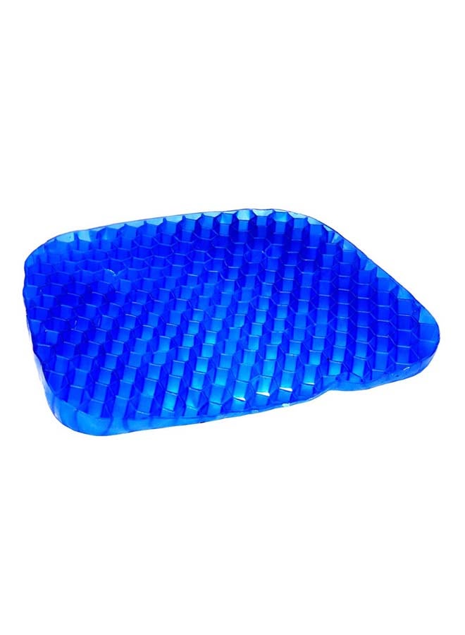 Egg Sitter Support Gel Cushion Combination Blue 4x32x40cm