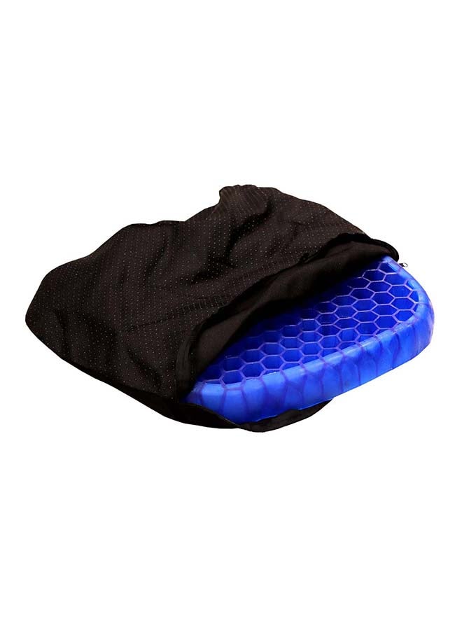 Egg Sitter Support Gel Cushion Combination Blue 4x32x40cm