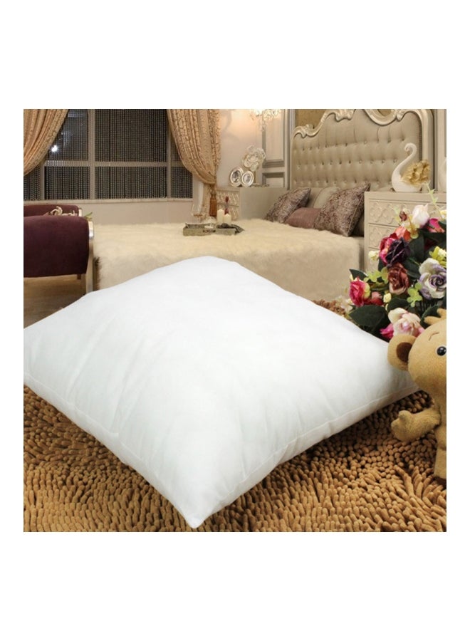 Decorative Hugging Pillow Core Combination White 50x50centimeter