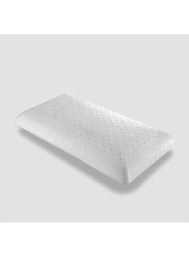 Classic Memory Pillow size 40 x 60 cm from Family Bed Memory Foam White