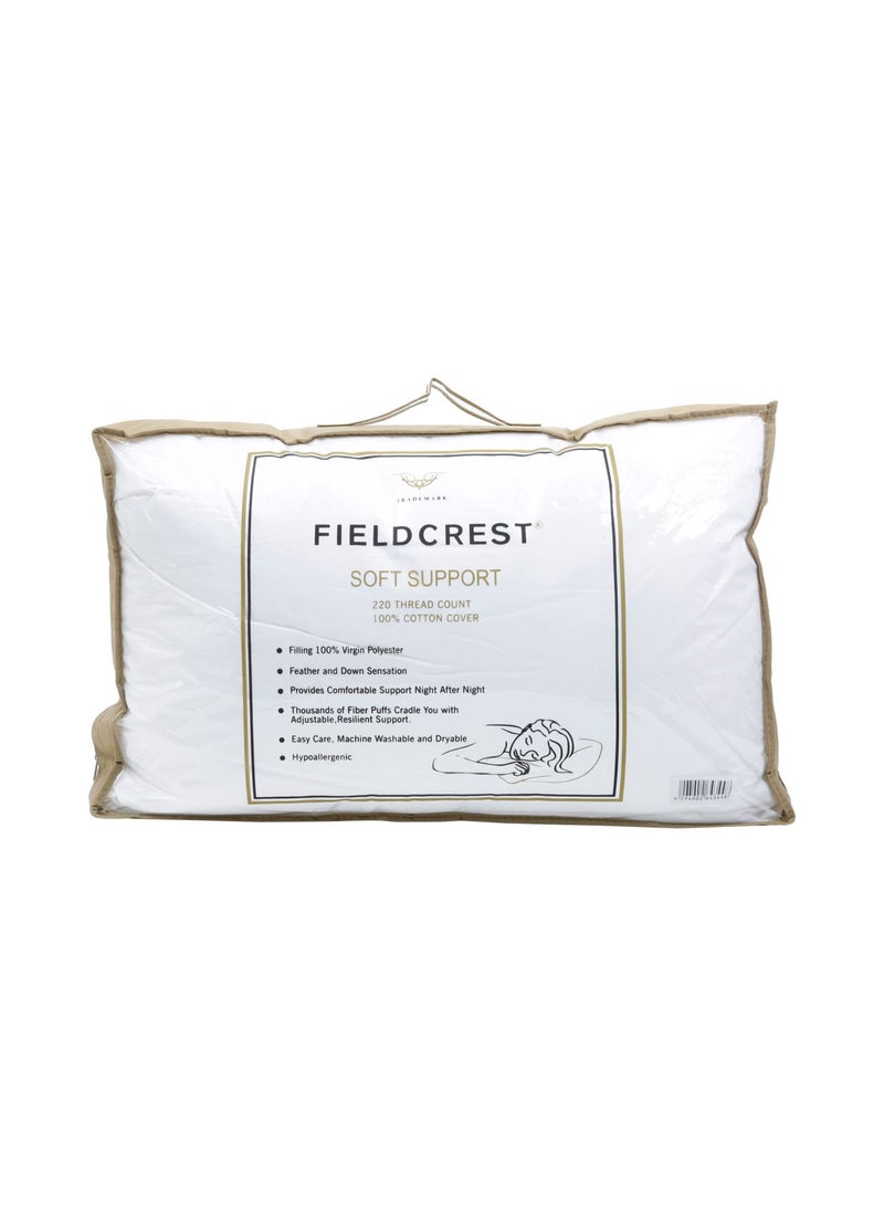 Pillow Cotton White