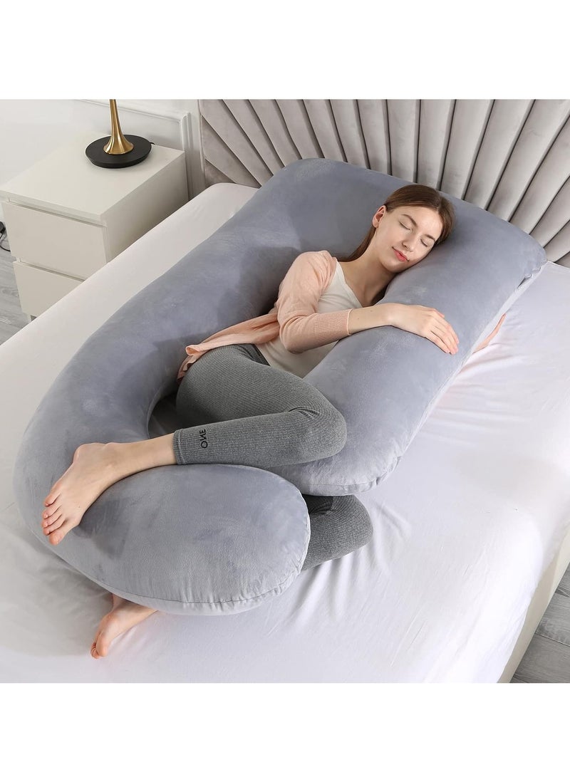 G+U-Shaped Pregnancy Pillow Full Body Maternity Support Pillow(62