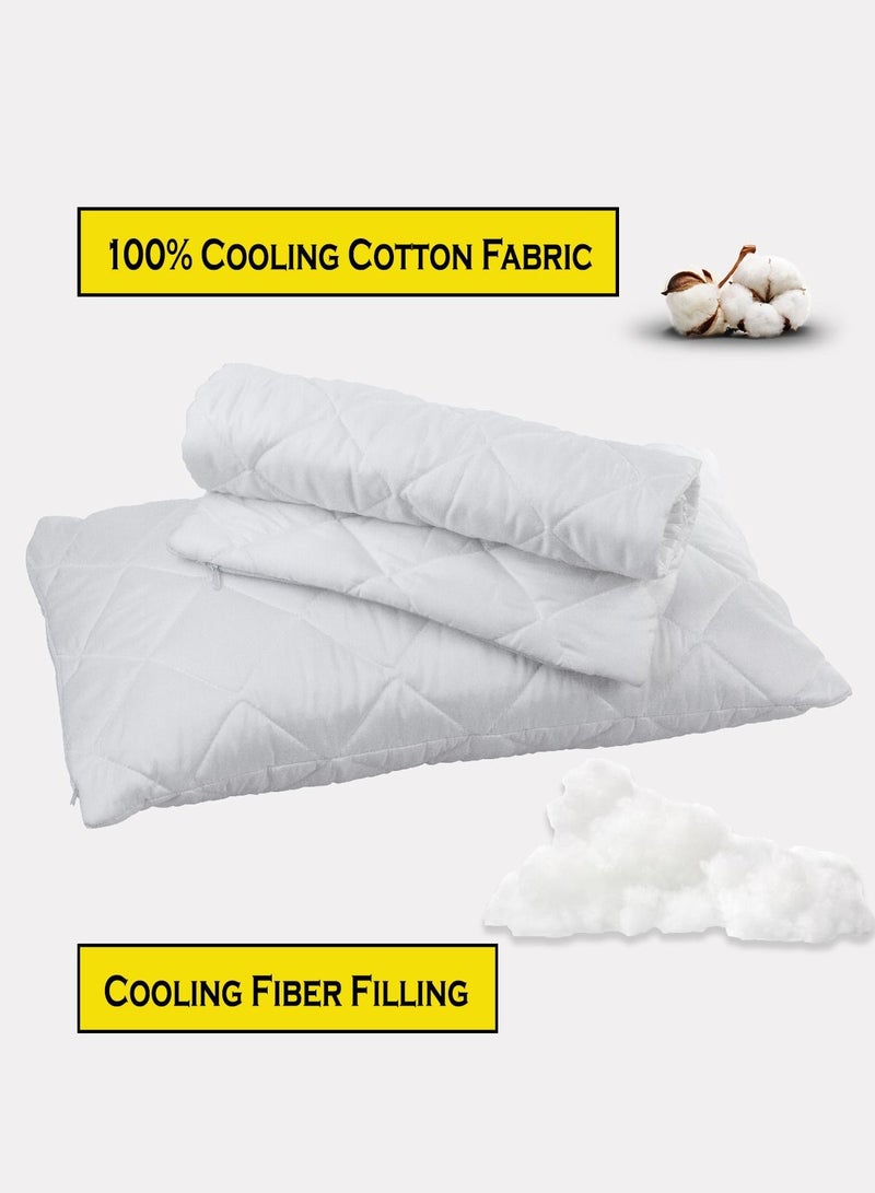 Pillow Protector Hotel Quality