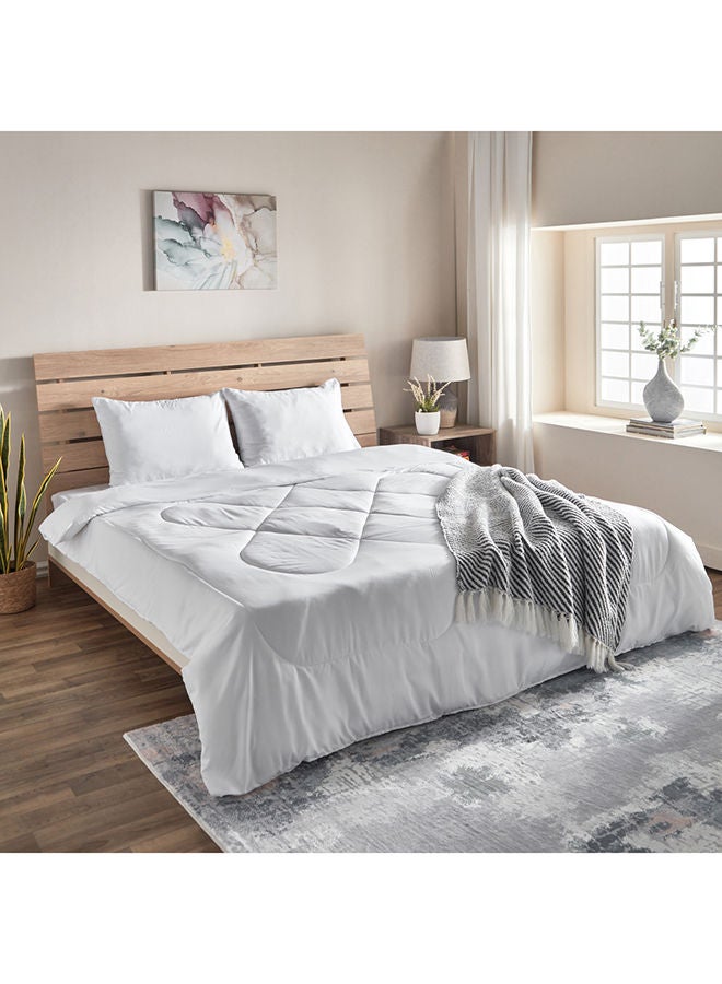 Nova Microfibre Super King Duvet Inner 240 x 220 cm