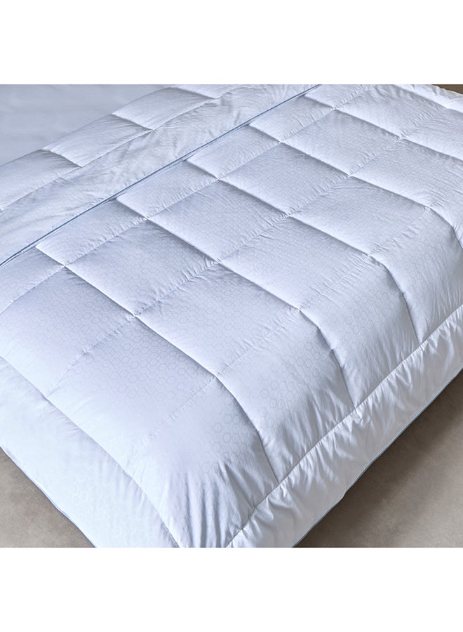 PureShield King Antimicrobial Microfiber Duvet 220 x 220 cm