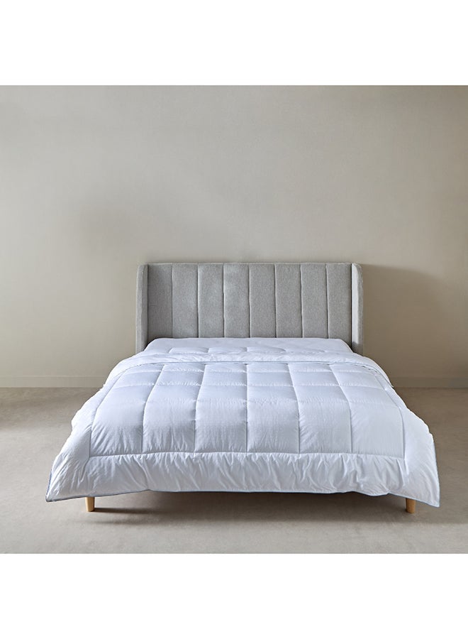PureShield King Antimicrobial Microfiber Duvet 220 x 220 cm
