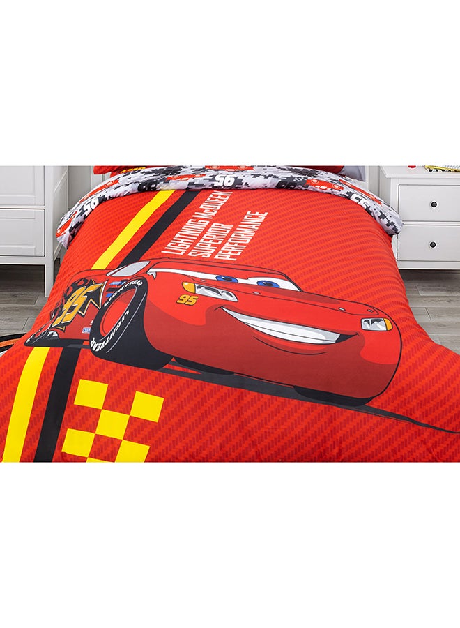 MICROFIBER COMFORTER SINGLE 3PC PANEL CAR2 D