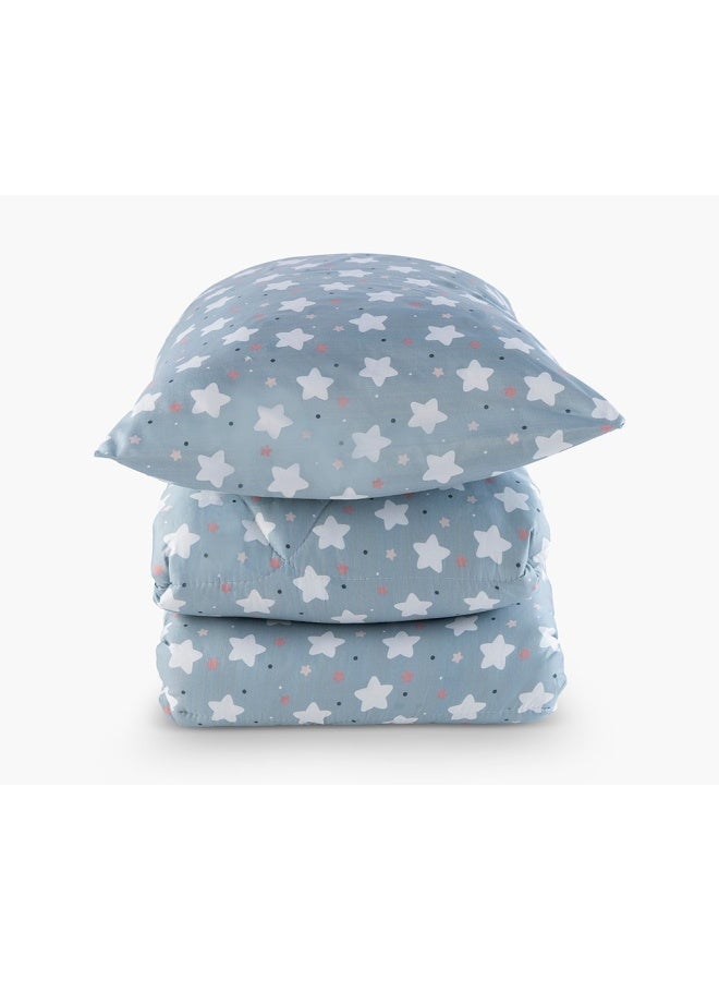 Starts Toddler Comforter