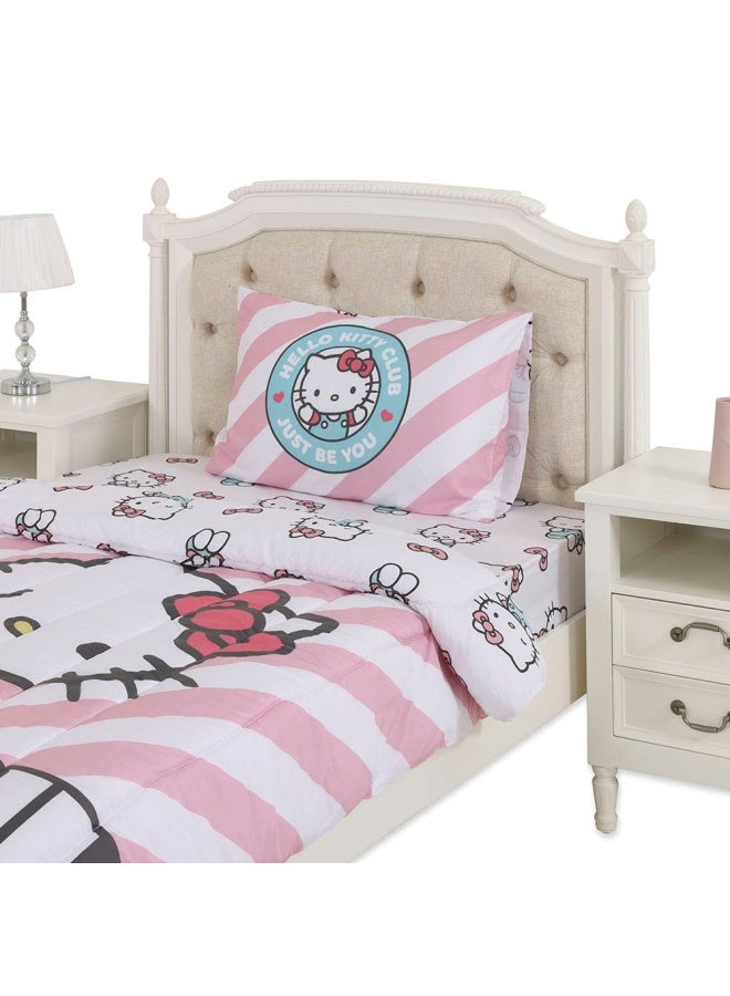 Hello Kitty 3 Pieces Cmfrt Set