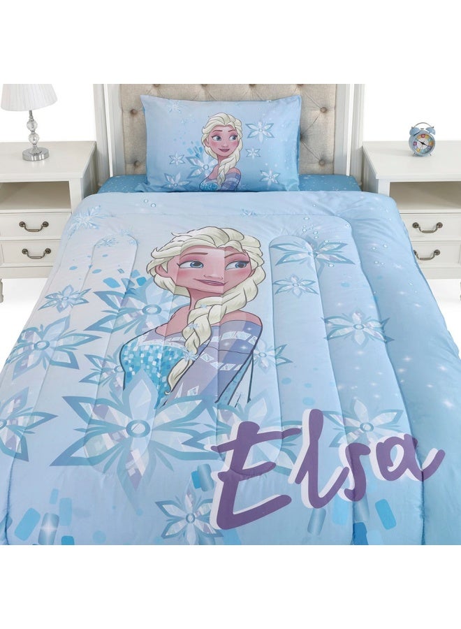 Frozen-2 3 Pieces Comforter Set
