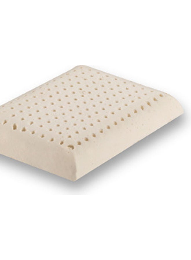 Latex Baby Pillow White