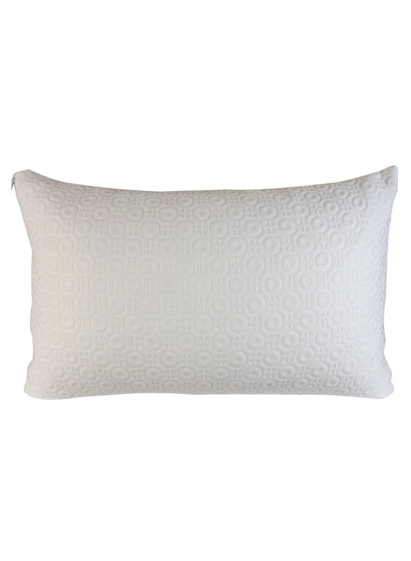 Breatheasy Memory Foam Pillow