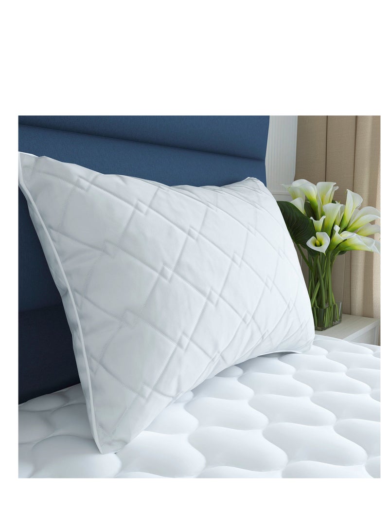 Luxury Anti-Snore Pillow