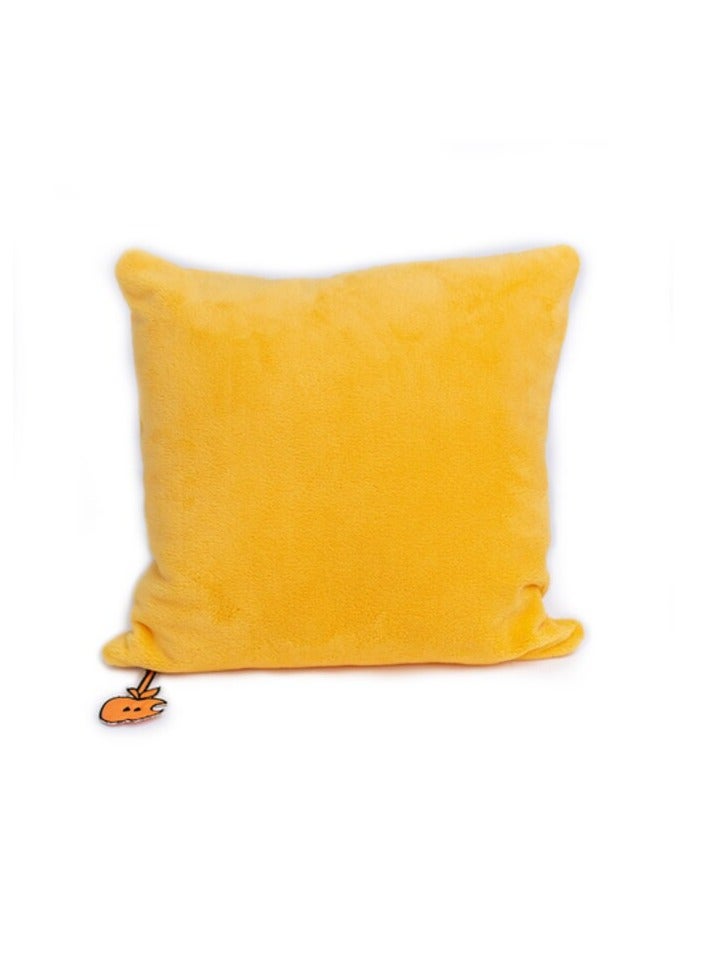Milk&Moo Tombish Cat Baby Pillow, Soft, Baby Pillows for Sleeping, Head Support Pillow, Toddlers, Kids, Infant, Perfect for Travel, Bed Set, Bassinet, Cribs, Stroller
