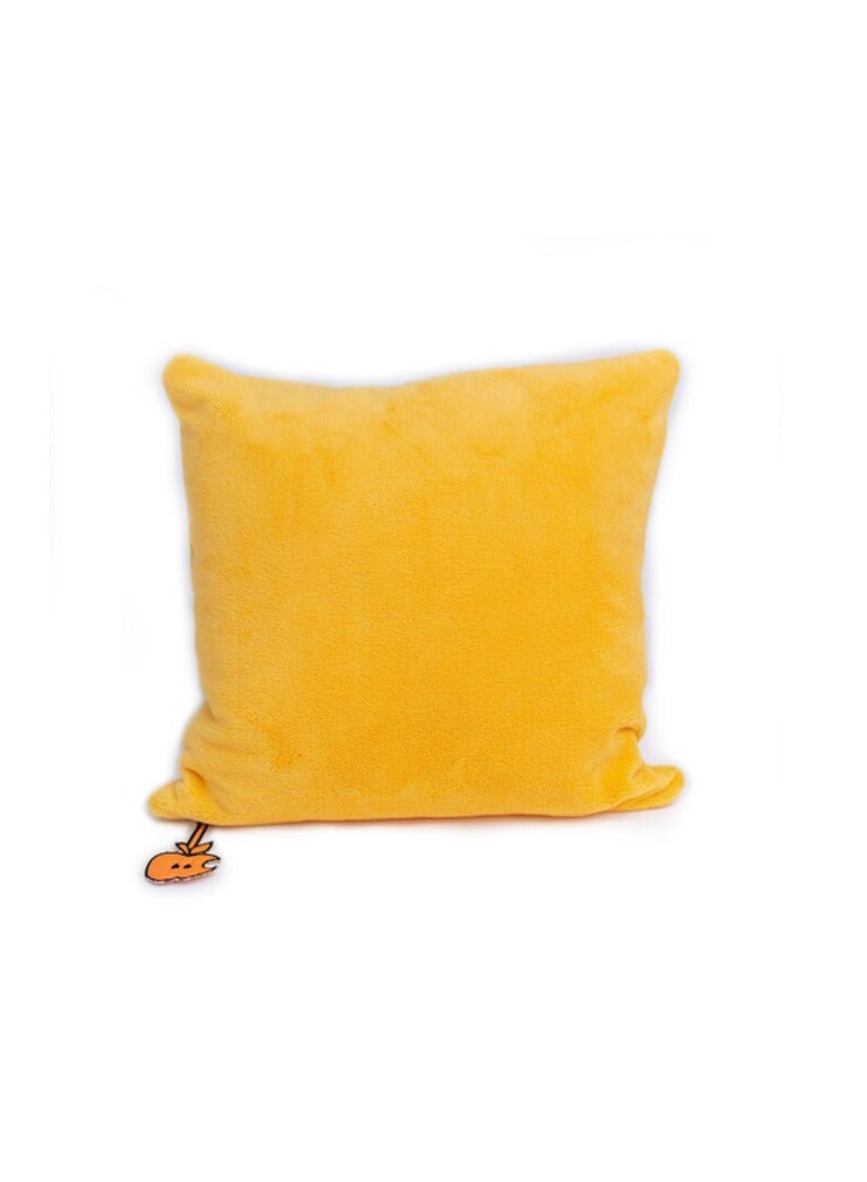 Milk&Moo Tombish Cat Baby Pillow, Soft, Baby Pillows for Sleeping, Head Support Pillow, Toddlers, Kids, Infant, Perfect for Travel, Bed Set, Bassinet, Cribs, Stroller