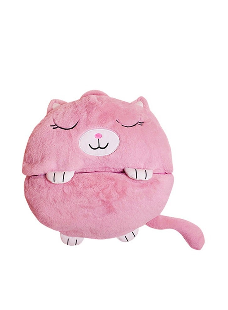 Children's sleeping bag Cartoon animal sleeping bag Children's quilted anti-kick sleeping bag Storage children's sleeping bag