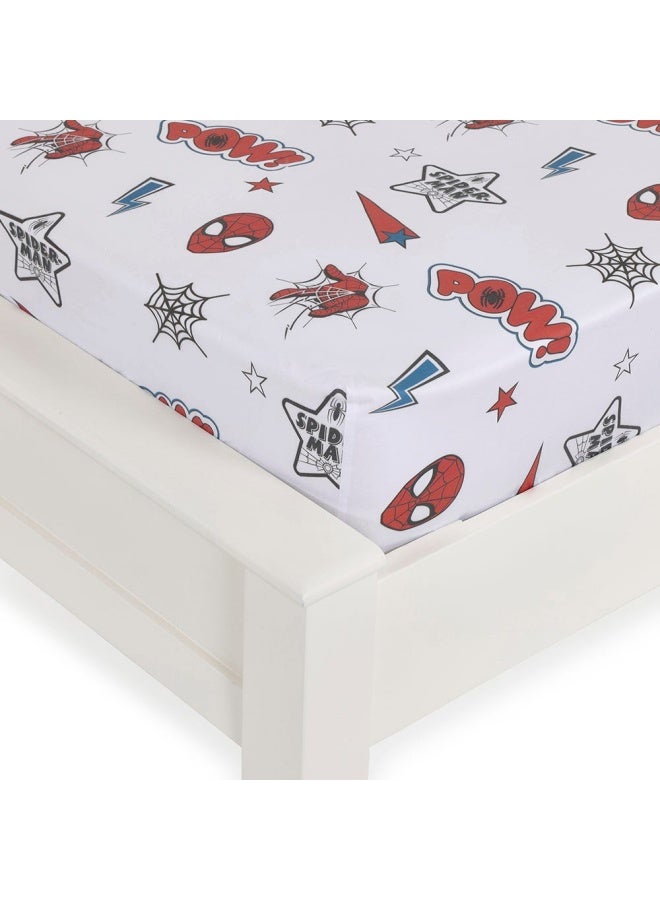 Spiderman 3 Pieces Comforter Set