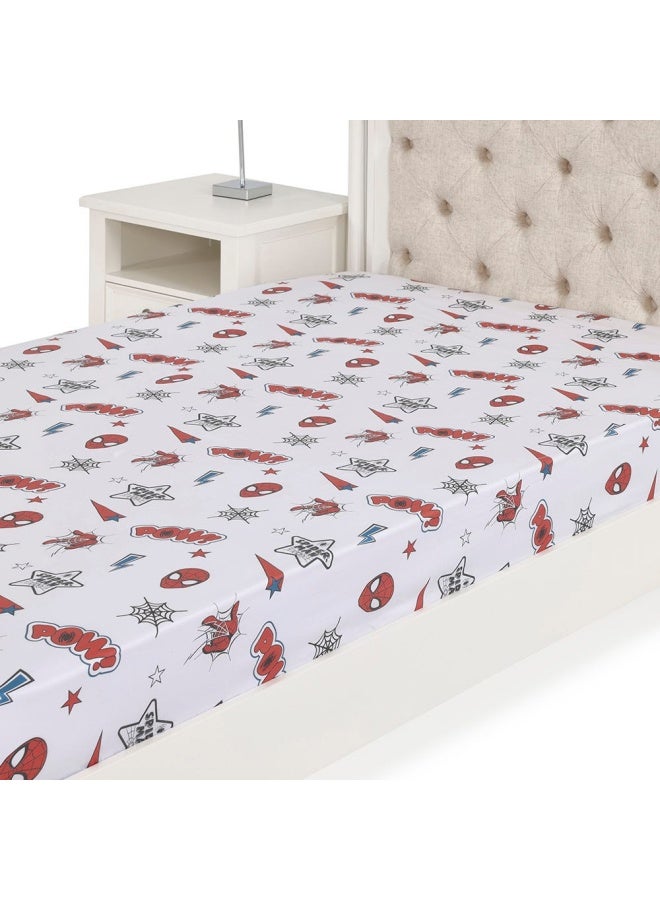 Spiderman 3 Pieces Comforter Set